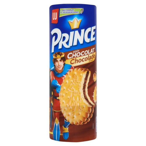 Lu prince chocolate Pack of 3