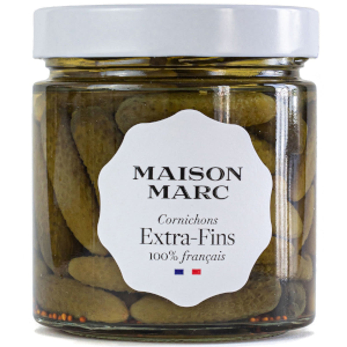Maison Marc Cornichons Extra Fins 210g