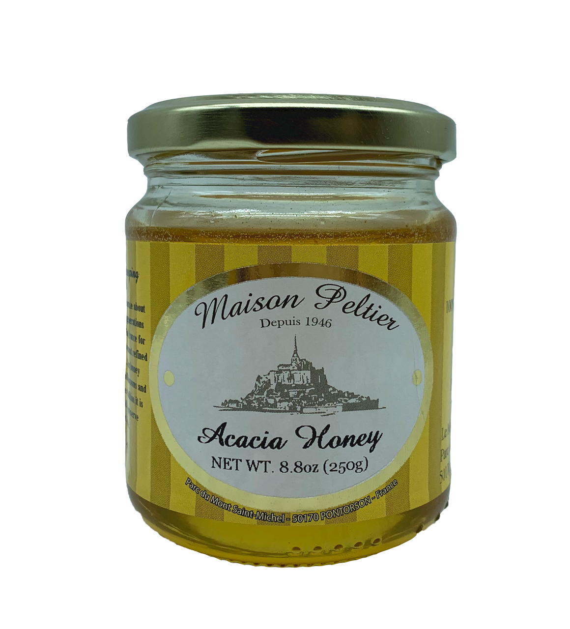 Maison Peltier Acacia Honey 250g