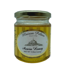 Maison Peltier Acacia Honey 250g