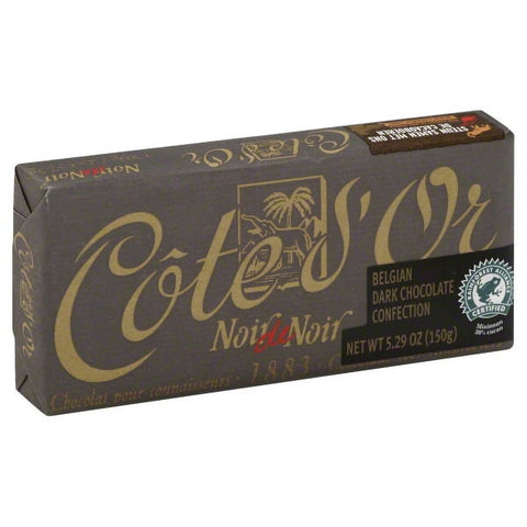 Côte d'Or Dark Chocolate Connoisseur Bar, 150g (5.3 oz)