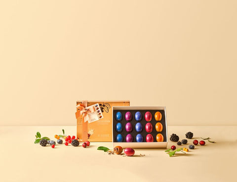 Neuhaus Chocolates Limited Edition Eggs Gift Box