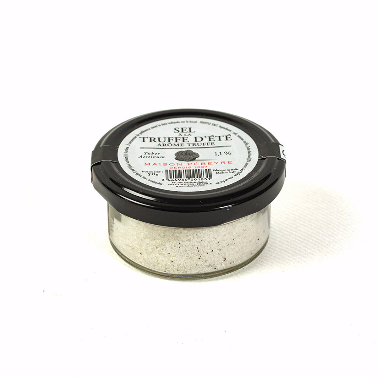 Pébeyre Summer Truffle Salt 50g