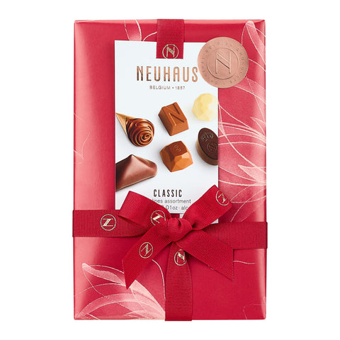 Neuhaus Belgian Chocolate Ballotin 1/2 lb Valentine Collection