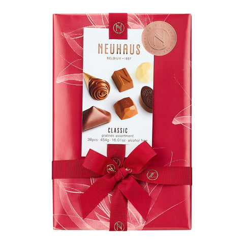 Neuhaus Belgian Chocolate Ballotin 1 lb Valentine Collection