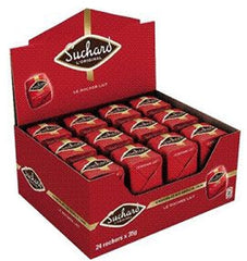 Suchard Rocher Milk Chocolate (24 Pieces)