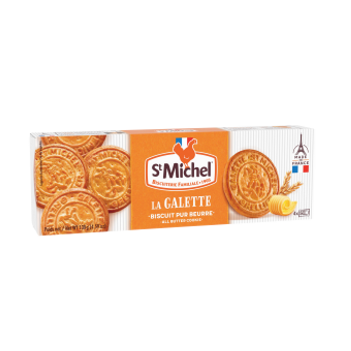 St Michel Original Butter Galettes
