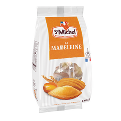 St Michel Original Madeleines (Individually Wrapped) 250g