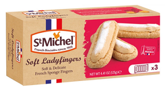 St Michel Soft Ladyfingers 125g