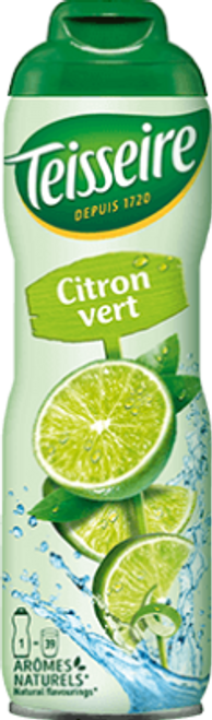 Teisseire Lime Syrup 60cl