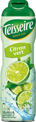 Teisseire Lime Syrup 60cl