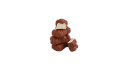 Le Chocolate des Français 12 Marshmallow Bears « Tattooed bears »