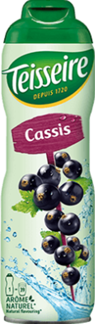 Teisseire Blackcurrant Syrup 60cl