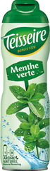 Teisseire Green Mint Syrup 60cl