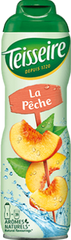 Teisseire Peach Syrup 60cl