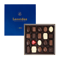 Leonidas1913 Heritage Chocolate Gift Box, 20 Piece