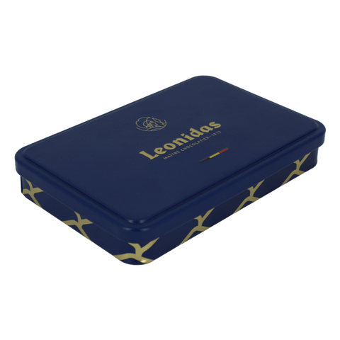 Leonidas Metal Gift Box Assorted Chocolates Collection