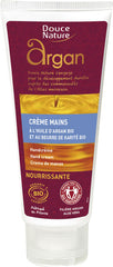 Douce Nature Organic Hand Cream with Argan Oil