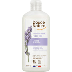 Douce Nature Organic Lavender Shower Gel & Shampoo 250ml