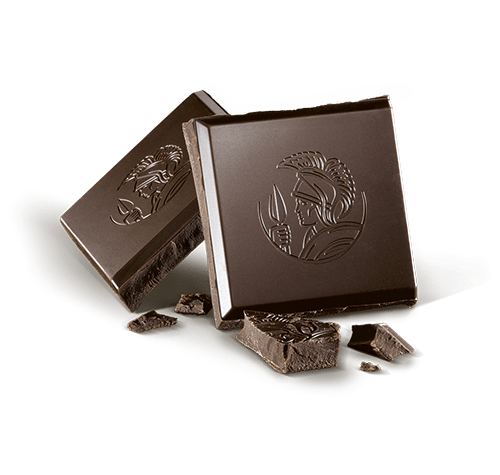 Tablet dark chocolate 70% cocoa 100g