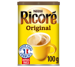 Ricoré Chicory & Coffee Mix 100g pack of 4