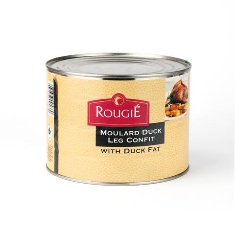 Rougié Moulard Duck Leg & Fat