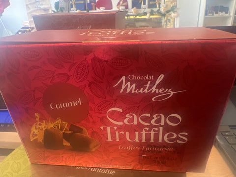 Mathez truffle