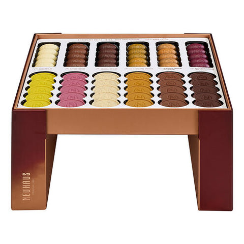 Neuhaus Belgian Chocolate Duets Table Box