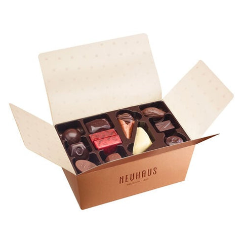 Neuhaus Belgian Chocolate Classic Ballotin 1 Lb Assorted Chocolates