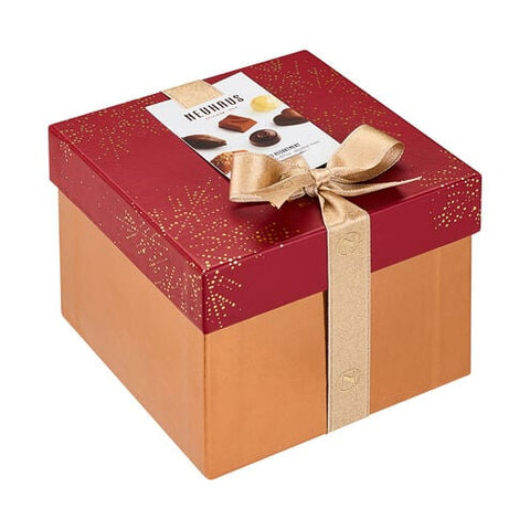 Neuhaus Chocolates Holiday Square Medium Giftbox