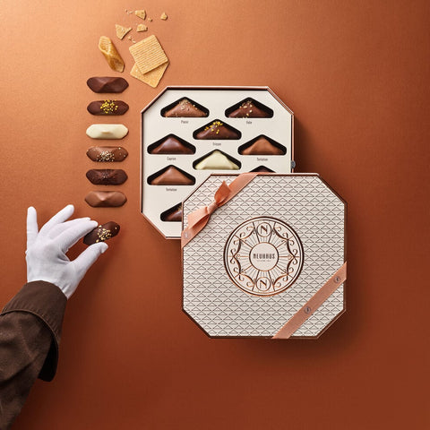 Neuhaus Icon Collection Box