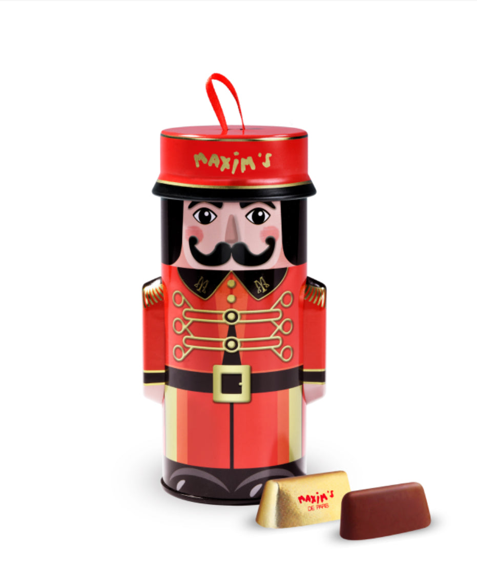 Maxim’s Bellboy 10 Milk Chocolate with Fondant Gianduja