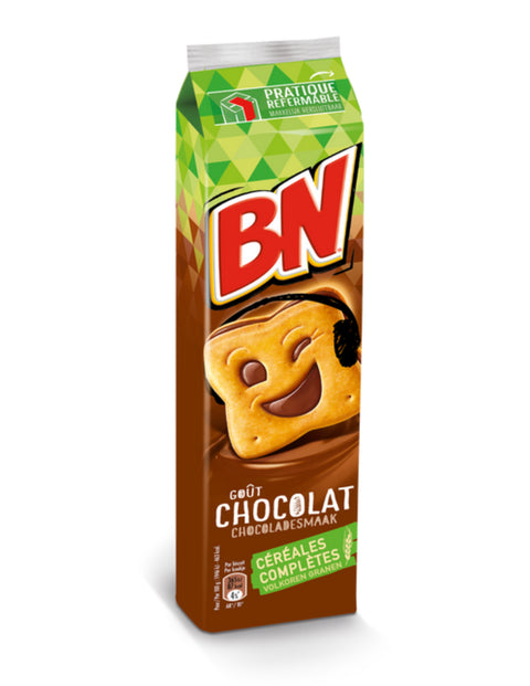 BN French Cookies - Chocolate flavor, 285g (10 oz)