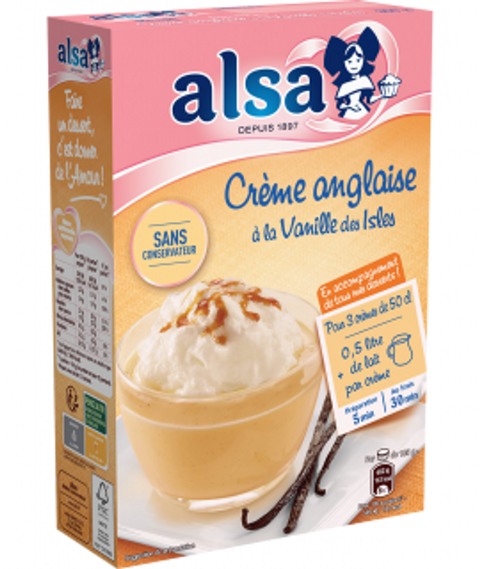 Alsa Cake Mix