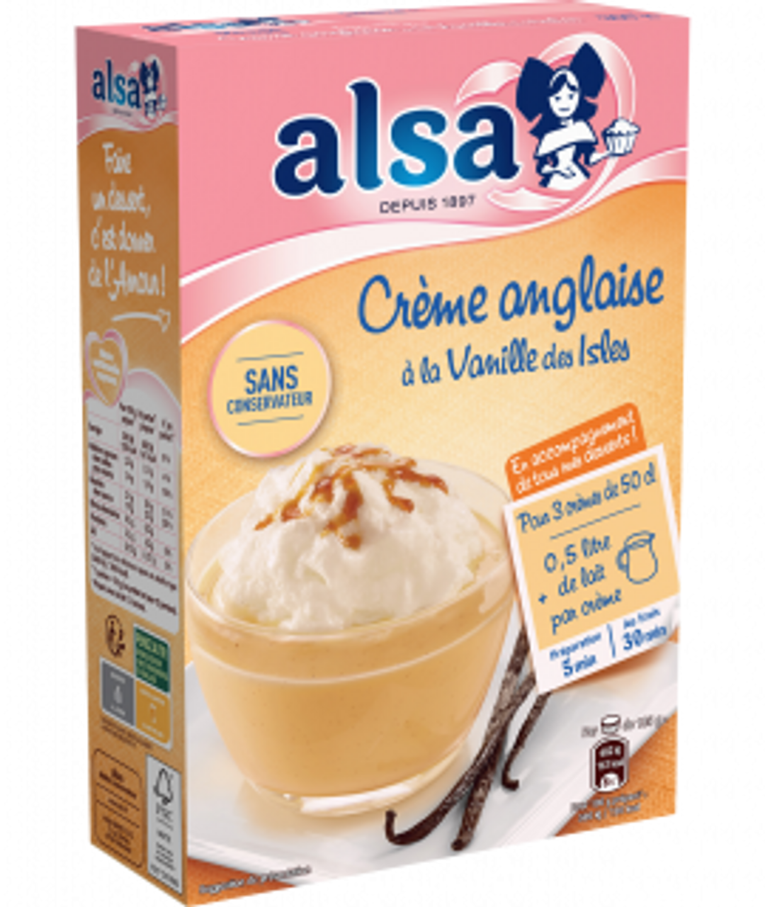 Alsa Cake Mix