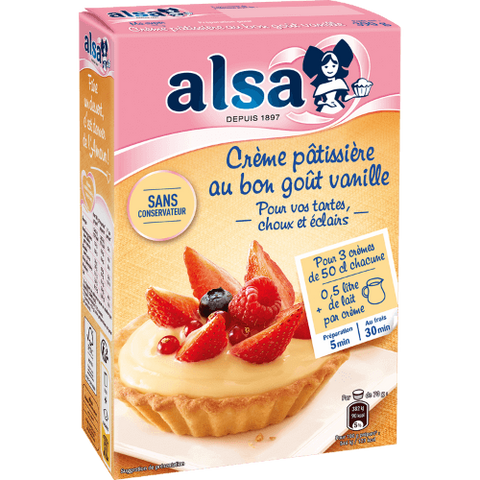 Alsa Cake Mix