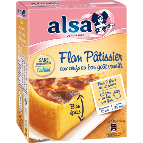 Alsa Cake Mix