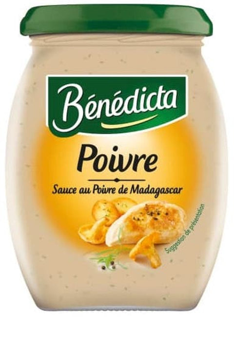 Benedicta Sauce