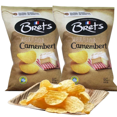 Brets Potato Chips