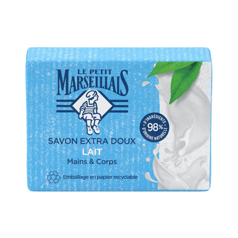 Le Petit Marseillais Soaps