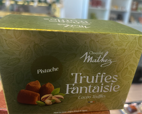 Mathez truffle