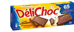 Delacre Délichoc Cookies with Milk Chocolate 150g