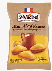 St Michel Mini Madeleine French Sponge Cake 175g