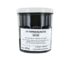 la trinquelinette wild blackberry jam 370g