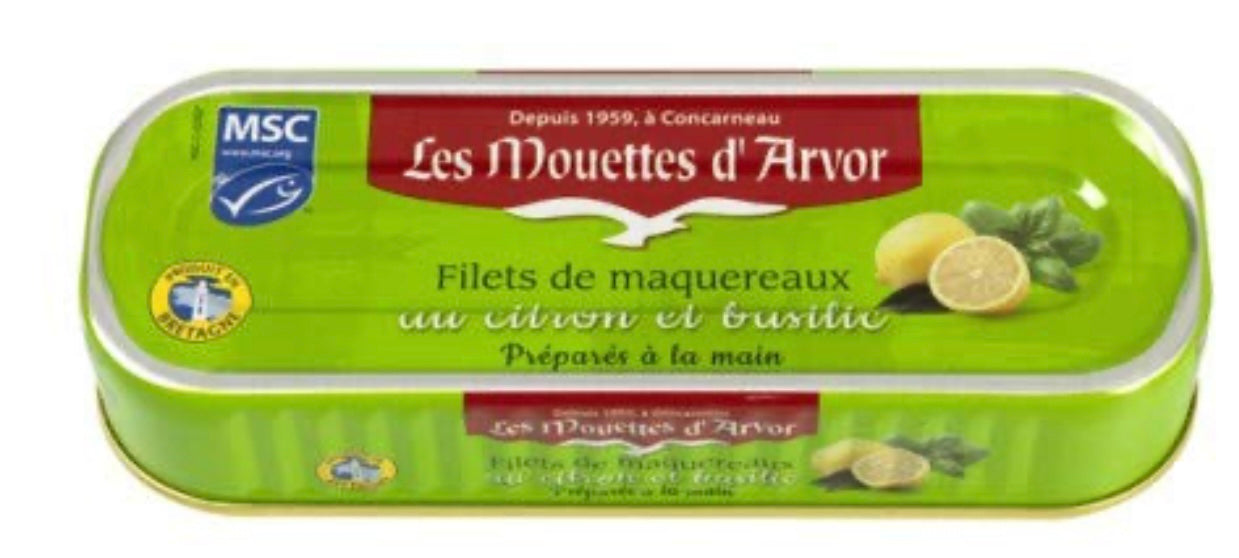 Les mouettes