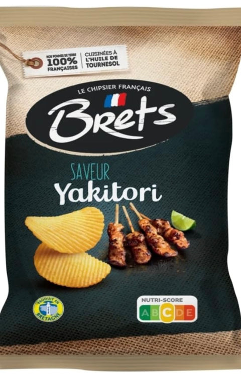 Brets Potato Chips