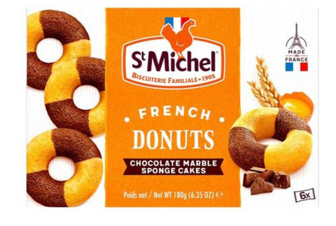 St michel french donut