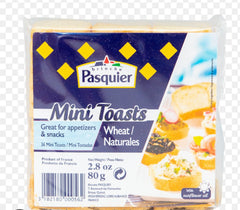 Brioche Pasquier French Mini Toast 2.8oz