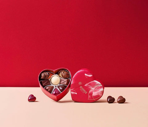 Neuhaus Valentine’s heart 16 pcs