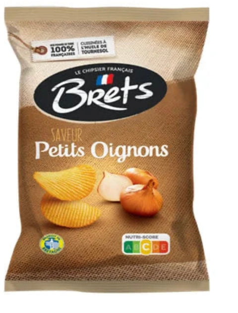 Brets Potato Chips